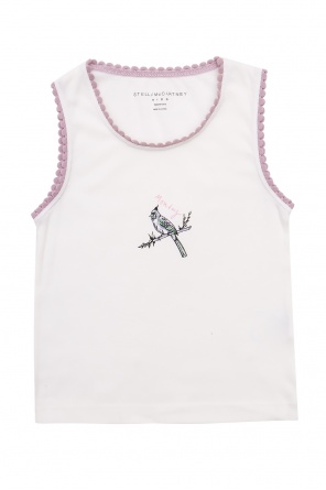 Tank top seven-pack, zdjęcie 1 Tank top seven-pack od Stella McCartney Kids